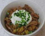 A picture of step 6 of Sukiyaki-Style Simmered Dish.