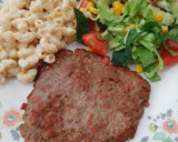 Foto del paso 3 de la receta: Bistec de carne molida (receta rendidora)