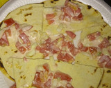 Foto del paso 4 de la receta: Tortillas Con Quesillo