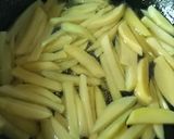 A picture of step 4 of Vegetable Biryani.