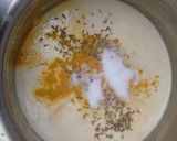 A picture of step 2 of Dhuska.