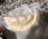 Foto del paso 5 de la receta: Empanadillas de gambas y champiñones