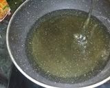 A picture of step 9 of Wrapped Chilli Bites.