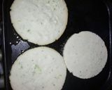 Foto del paso 6 de la receta: Tortillas con loroco y queso mozzarella