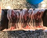 Csőben sült baconos egybe fasírt recept fázis 1 fotója