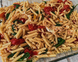 Foto del paso 5 de la receta: Pasta sencilla