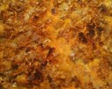 A picture of step 16 of Aubergine Casserole.