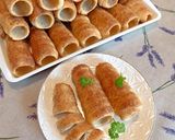 Fahéjas kürtőskalács recept fázis 9 fotója