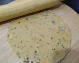 Methi Paratha recipe step 5 photo