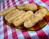 Foto del paso 5 de la receta: Panchos o salchichas empanizadas 🌭