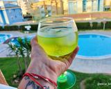 Foto del paso 3 de la receta: Cocktail sabor melón