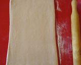 Foto del paso 8 de la receta: Croissants con hojaldre casero de masa madre