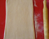 Foto del paso 8 de la receta: Croissants con hojaldre casero de masa madre