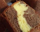 Foto langkah ke 9 dari resep Marmer Cake.