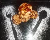 A picture of step 5 of Choco cookies.