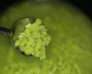 Cendol hunkwe homemade - Step 3