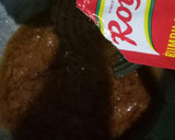 Foto langkah ke 5 dari resep Sayap Bakar Bumbu Kacang.