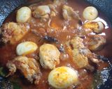Foto langkah ke 6 dari resep Ayam Semur Bali.