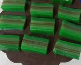 Foto langkah ke 4 dari resep Lapis Kenyil (ala chef).