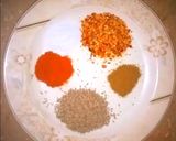 A picture of step 2 of Degi QORMA #Cookpadsehri.