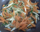 Foto del paso 4 de la receta: Arroz con verduras y setas