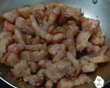 A picture of step 4 of Clay Pot Braised Perch – A Childhood Favorite.