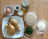 Foto del passaggio 1 della ricetta Polpette di Riciclo al Forno
