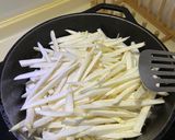 筊白筍炒肉絲的食譜步驟3照片