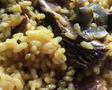 Foto del paso 7 de la receta: Arroz con rovellons / níscalos