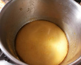 Foto del paso 4 de la receta: Lumaconis, con reducción de caldo de cordero