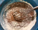 Toffifee muffin recept fázis 2 fotója