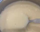 A picture of step 1 of Soy Milk.