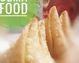 A picture of step 4 of Aaloo samosa#Ramzan special.