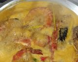 Foto langkah ke 2 dari resep Kare udang...😁.