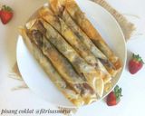 Foto langkah ke 6 dari resep Pisang Coklat (pr_olahancoklat).