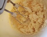 Egyszerű keksz tekercs recept fázis 2 fotója