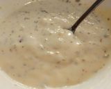 Foto del paso 2 de la receta: CREMA De Queso Manchego al Orégano🌶️ Picante...!