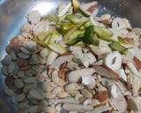 Karachi halwa recipe step 3 photo