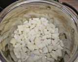 Csirkepörkölt recept fázis 1 fotója