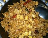 Foto langkah ke 7 dari resep Nasi goreng sederhana.