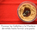 Foto del paso 1 de la receta: CHEESECAKE new york 🍓🧀