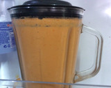 Foto del paso 3 de la receta: Gazpacho andaluz con melón y jamón