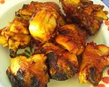 Foto langkah ke 5 dari resep Ayam Bakar Manis.