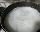 Foto langkah ke 1 dari resep Ketan kelapa.