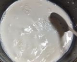 A picture of step 4 of Sabudana plum Parfait.