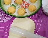 Foto langkah ke 8 dari resep Bakpao Telur Asin.