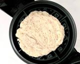 Foto del paso 6 de la receta: Waffle de Papa