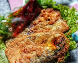 Foto langkah ke 3 dari resep Bandeng Balur Telur.
