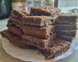 Kakaós bögrés sütemény recept fázis 6 fotója