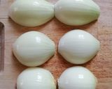 Une image de l'étape 1 de Tarte aux légumes.